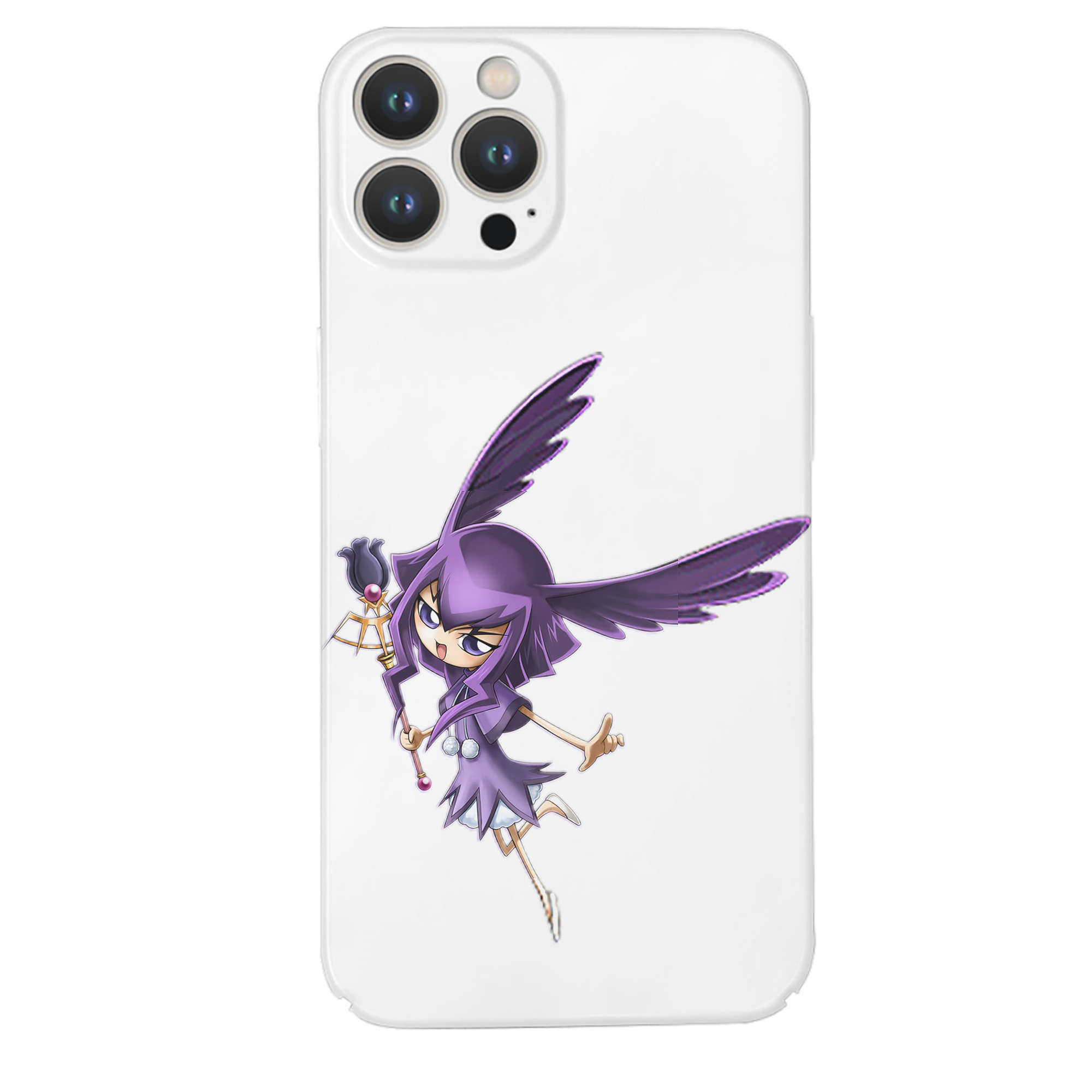 （画像用） 遊☆戯☆王 Yu-Gi-Oh! 【iPhone 14シリーズ対応】ハードケース